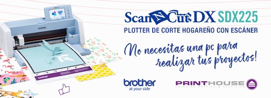 Brother Scan N Cut SDX 225